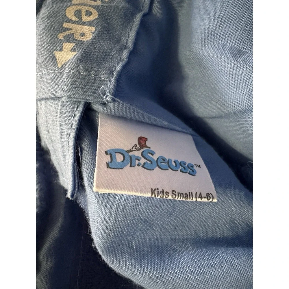 Dr. Seuss great smoke
